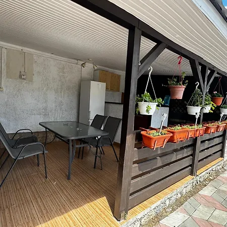 Casa La Bunica ゲストハウス コスティネシュティ